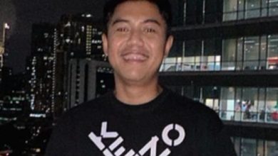 Pelaku bisnis jual-beli mobkas di Pacitan, Andrea.