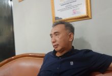 Direktur Firma Hukum Astra Nawasena Pacitan, Moh Saptono Nugroho.