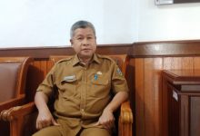 Sekda Pacitan, Dr. Ir. H. Maulana Heru Wiwoho Supadi Putro, Msi.
