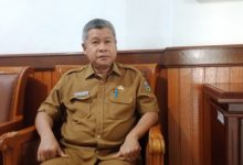 Sekretaris Daerah Pacitan, Dr. Ir. H. Maulana Heru Wiwoho Supadi Putro, Msi.