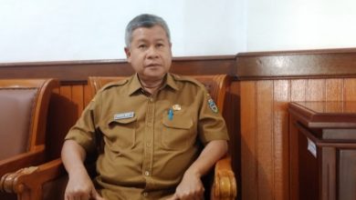 Sekretaris Daerah Pacitan, Dr. Ir. H. Maulana Heru Wiwoho Supadi Putro, Msi.