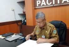 Sekda Pacitan, Dr. Ir. H. Maulana Heru Wiwoho Supadi Putro, Msi.