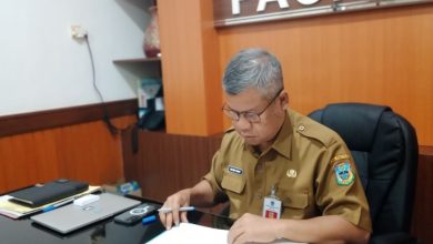Sekda Pacitan, Dr. Ir. H. Maulana Heru Wiwoho Supadi Putro, Msi.