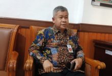Sekda Pacitan, Dr. Ir. H. Maulana Heru Wiwoho Supadi Putro, Msi.