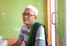 Kepala Dinas Perpustakaan dan Kearsipan Daerah Pacitan, H. Amad Tofan.