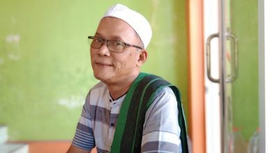 Kepala Dinas Perpustakaan dan Kearsipan Daerah Pacitan, H. Amad Tofan.