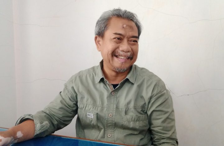 Kepala Bakesabangpol Pacitan, H. Turmudi