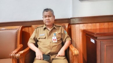 Sekda Pacitan, Dr. Ir. H. Maulana Heru Wiwoho Supadi Putro, Msi.
