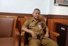 Sekda Pacitan, Dr. Ir. H. Maulana Heru Wiwoho Supadi Putro, Msi.
