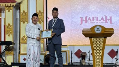 Staf Ahli Bupati Pacitan, Bidang Perekonomian, Pembangunan dan Keuangan, Prayitno.