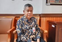 Sekda Pacitan, Dr. Ir. H. Maulana Heru Wiwoho Supadi Putro, Msi.