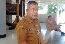 Sekda Pacitan, Dr. Ir. H. Maulana Heru Wiwoho Supadi Putro, Msi.