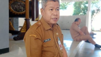 Sekda Pacitan, Dr. Ir. H. Maulana Heru Wiwoho Supadi Putro, Msi.