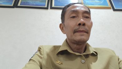 Kabag Perekonomian Setda Pacitan, Ayub Setyo Budi.