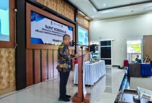 Sekda Pacitan, Dr. Ir. H. Maulana Heru Wiwoho Supadi Putro, Msi.