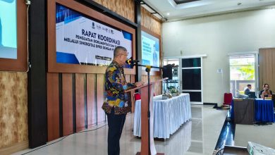 Sekda Pacitan, Dr. Ir. H. Maulana Heru Wiwoho Supadi Putro, Msi.