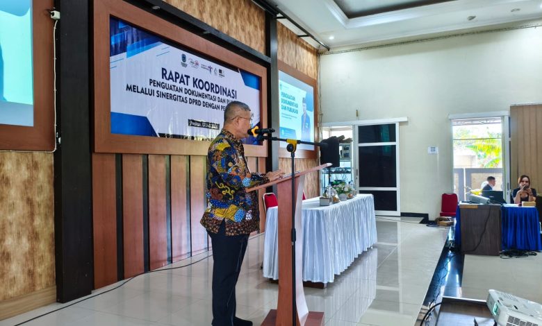 Sekda Pacitan, Dr. Ir. H. Maulana Heru Wiwoho Supadi Putro, Msi.
