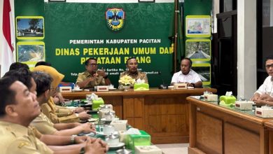 Ilustrasi, Asisten Perekonomian dan Pembangunan Setda Pacitan, Yudo Tri Kuncoro. (Doc).