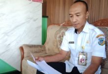 Kepala DKPP Pacitan, Sugeng Santoso.