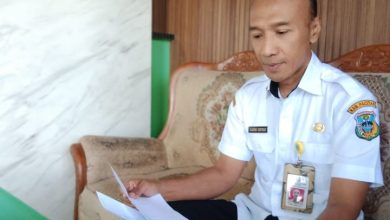 Kepala DKPP Pacitan, Sugeng Santoso.