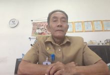 Kabag Perekonomian Setda Pacitan, Ayub Setyo Budi.