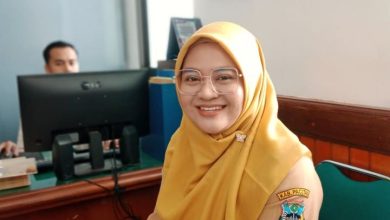 Camat Pringkuku, Widi Kusumaningtyas.