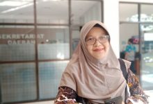 Kabag Pemerintahan Dan Kerjasama Setda Pacitan, Hesti Suteki, AP, Msi.