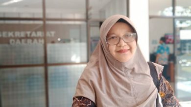 Kabag Pemerintahan Dan Kerjasama Setda Pacitan, Hesti Suteki, AP, Msi.
