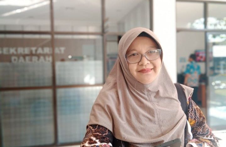 Kabag Pemerintahan Dan Kerjasama Setda Pacitan, Hesti Suteki, AP, Msi.