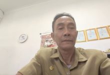 Kabag Perekonomian Setda Pacitan, Ayub Setyo Budi.
