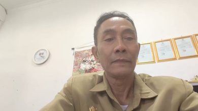 Kabag Perekonomian Setda Pacitan, Ayub Setyo Budi.