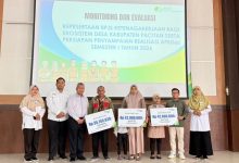 Sekda Pacitan, Dr. Ir. H. Maulana Heru Wiwoho Supadi Putro, Msi.