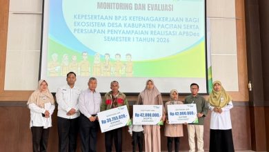 Sekda Pacitan, Dr. Ir. H. Maulana Heru Wiwoho Supadi Putro, Msi.