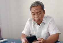 Kepala Bakesbangpol Pacitan, H. Turmudi, S. Sos, Msi.