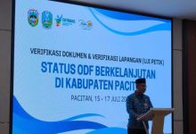 Sekda Pacitan, Dr. Ir. H. Maulana Heru Wiwoho Supadi Putro, Msi.
