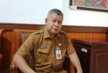 Sekda Pacitan, Dr. Ir. H. Maulana Heru Wiwoho Supadi Putro, Msi.