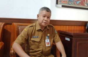 Sekda Pacitan, Dr. Ir. H. Maulana Heru Wiwoho Supadi Putro, Msi.