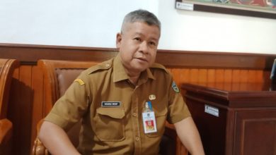 Sekda Pacitan, Dr. Ir. H. Maulana Heru Wiwoho Supadi Putro, Msi.