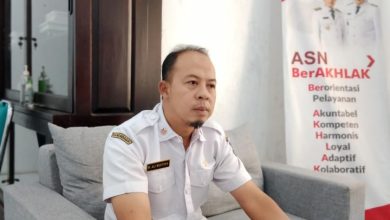 Kepala Dinkoperin Pacitan, Muhammad Ali Mustofa.
