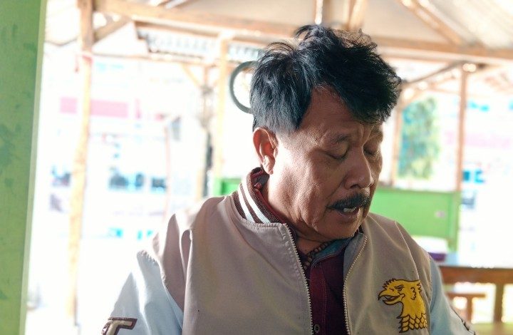 Sediono atau Gus Dion.