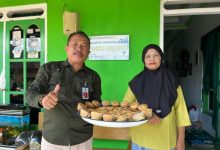 Staf Ahli Bupati Pacitan, Bidang Pembangunan, Ekonomi dan Keuangan, Prayitno.