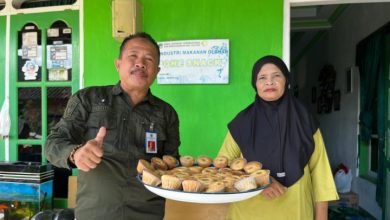 Staf Ahli Bupati Pacitan, Bidang Pembangunan, Ekonomi dan Keuangan, Prayitno.