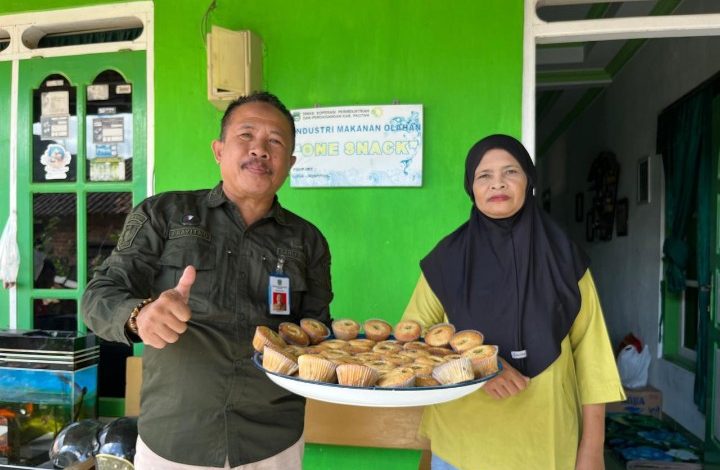 Staf Ahli Bupati Pacitan, Bidang Pembangunan, Ekonomi dan Keuangan, Prayitno.