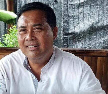 Almarhum Hadi Suwarno atau Om Nano.