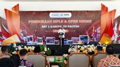 Sekda Pacitan, Dr. Ir. H. Maulana Heru Wiwoho Supadi Putro, M.Si.