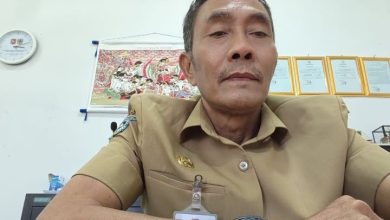 Kabag Perekonomian Setda Pacitan, Ayub Setyobudi.