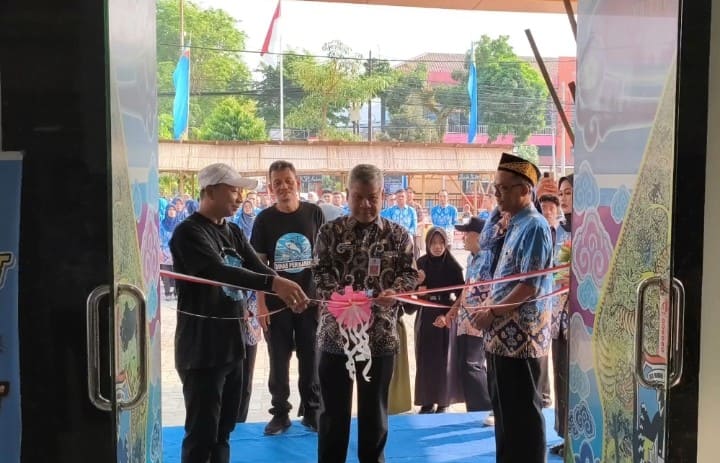 Sekda Pacitan, Dr. Ir. H. Maulana Heru Wiwoho Supadi Putri, M. Si.