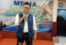 Kepala Cabang BPJS Ketenagakerjaan Pacitan, Sultan.