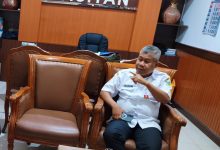 Sekda Pacitan, Dr. Ir. H. Maulana Heru Wiwoho Supadi Putro, M. S.i