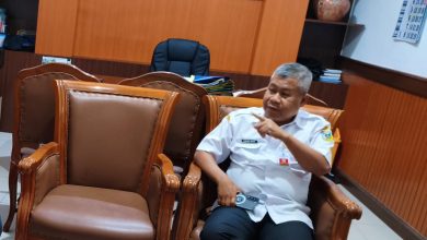 Sekda Pacitan, Dr. Ir. H. Maulana Heru Wiwoho Supadi Putro, M. S.i